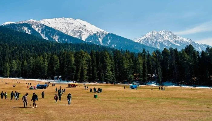 Horse Riding Pahalgam